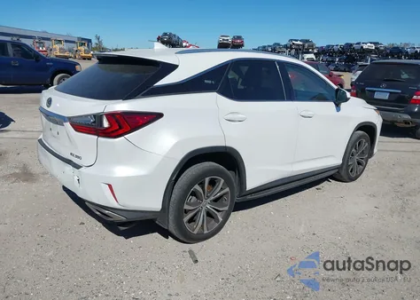 2017 Lexus Rx 350 from USA, damaged, VIN 2T2ZZMCA1HC074968